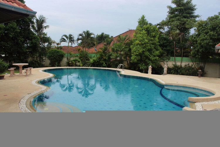 Дом в Паттайе, Таиланд | THE528455