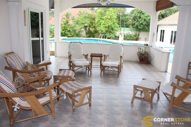 Дом в Паттайе, Таиланд | THE528455