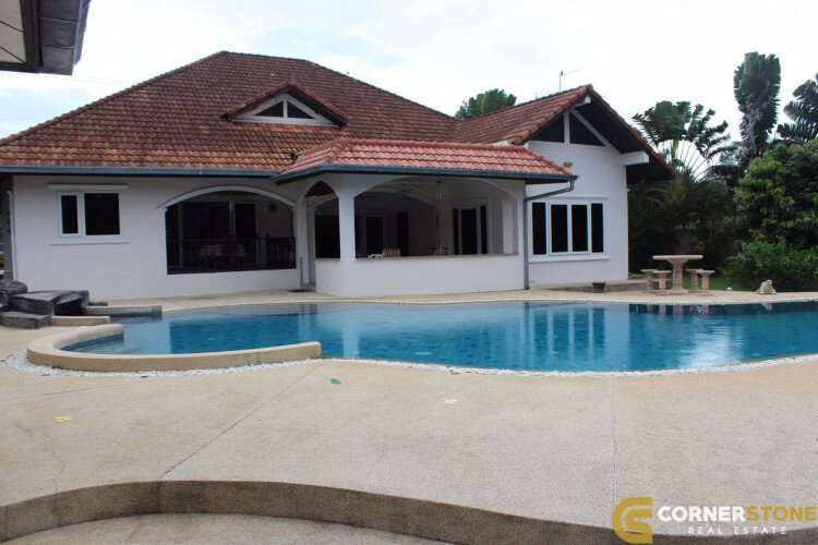 Дом в Паттайе, Таиланд | THE528455