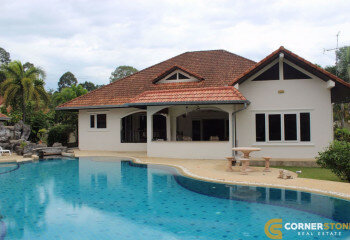 Дом в Паттайе, Таиланд | THE528455