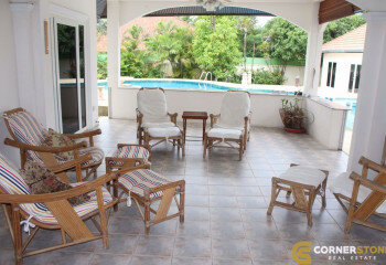 Дом в Паттайе, Таиланд | THE528455