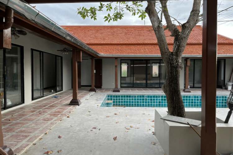 Дом в Паттайе, Таиланд | THE148675