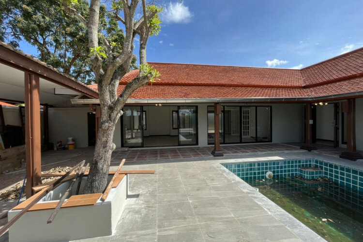 Дом в Паттайе, Таиланд | THE148675