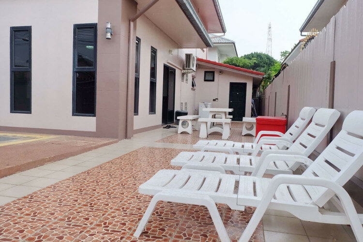 Дом в Паттайе, Таиланд | THE427425