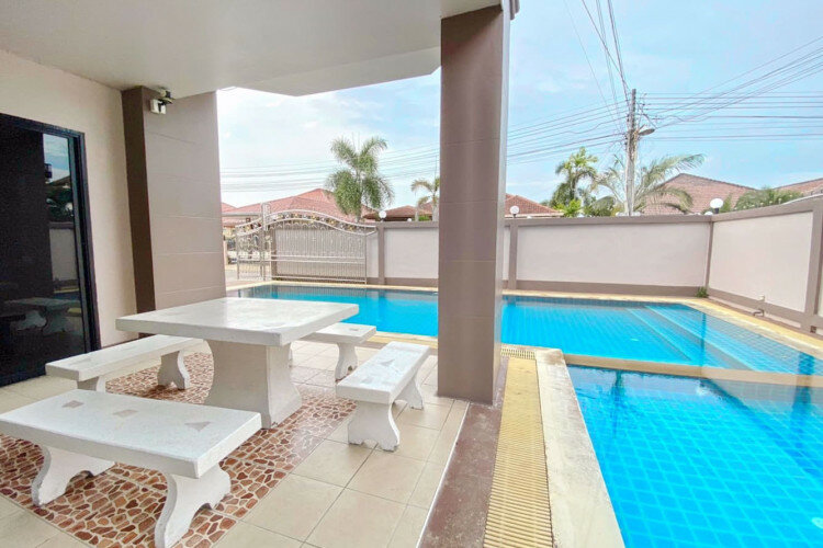 Дом в Паттайе, Таиланд | THE427425