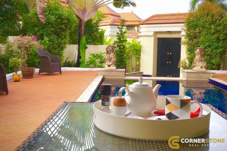 Дом в Паттайе, Таиланд | THE328118