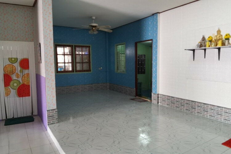 Дом в Саттахипе, Таиланд | THE238699