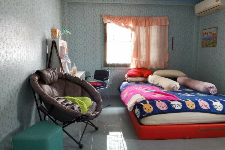 Дом в Саттахипе, Таиланд | THE238699