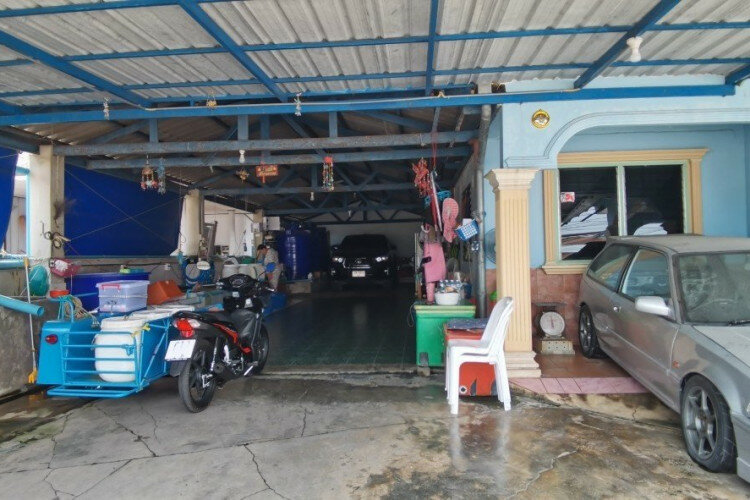 Дом в Саттахипе, Таиланд | THE238699