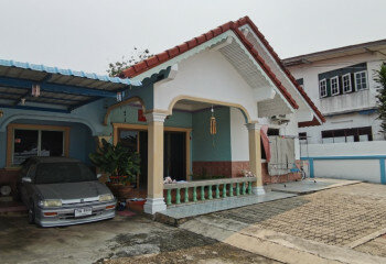 Дом в Саттахипе, Таиланд | THE238699