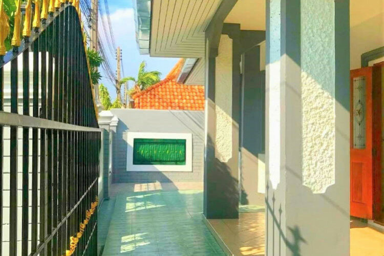 Дом в Банг Ламунге, Таиланд | THE540227