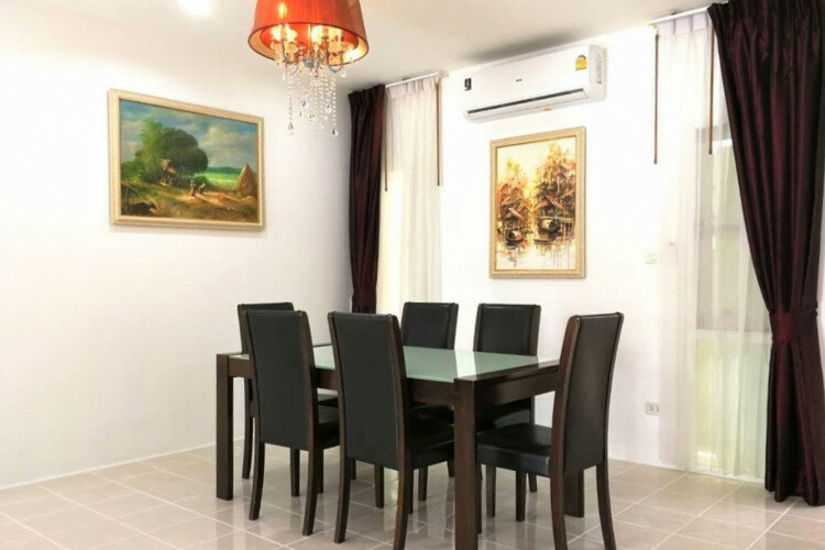 Дом в Банг Ламунге, Таиланд | THE140216