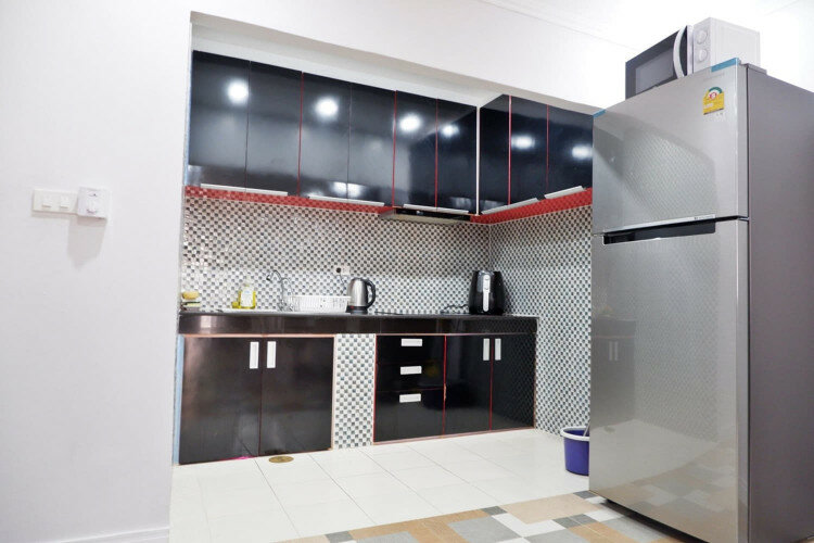 Дом в Банг Ламунге, Таиланд | THE238563