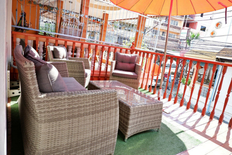 Дом в Банг Ламунге, Таиланд | THE238563