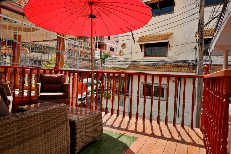 Дом в Банг Ламунге, Таиланд | THE238563