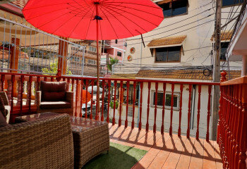 Дом в Банг Ламунге, Таиланд | THE238563