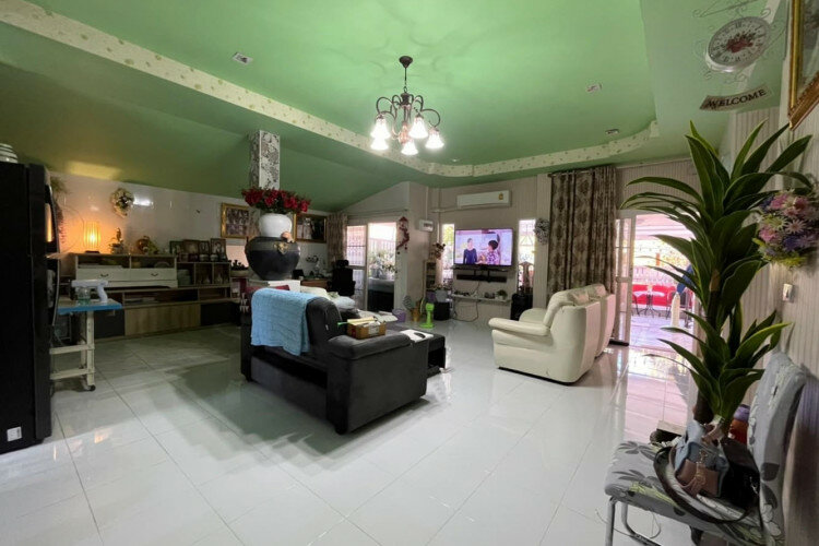 Дом в Банг Ламунге, Таиланд | THE339499