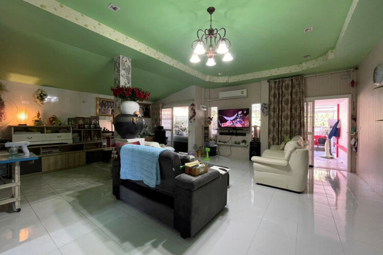 Дом в Банг Ламунге, Таиланд | THE339499