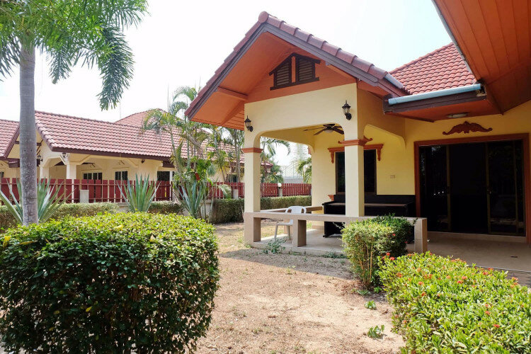 Дом в Паттайе, Таиланд | THE127792