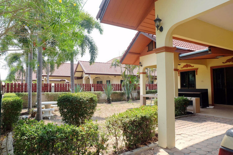 Дом в Паттайе, Таиланд | THE127792