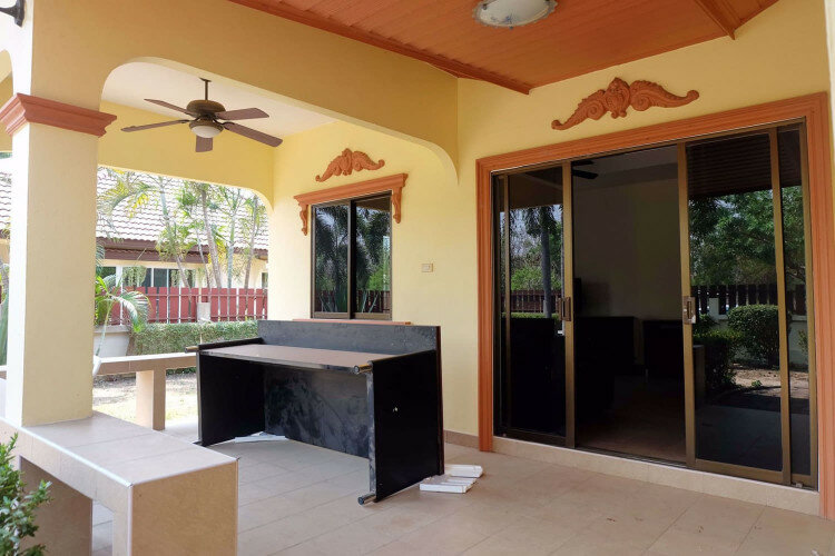 Дом в Паттайе, Таиланд | THE127792