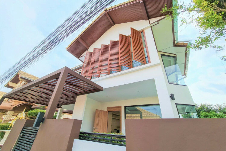 Дом в Банг Ламунге, Таиланд | THE340222