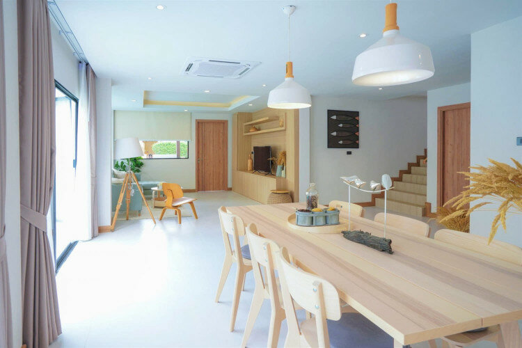 Дом в Банг Ламунге, Таиланд | THE340222