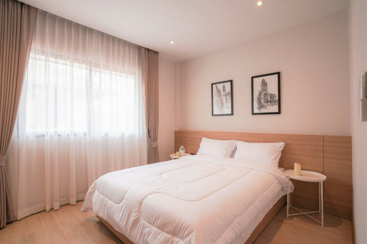 Дом в Банг Ламунге, Таиланд | THE340222