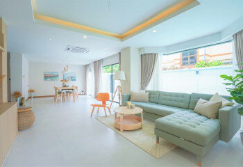 Дом в Банг Ламунге, Таиланд | THE340222