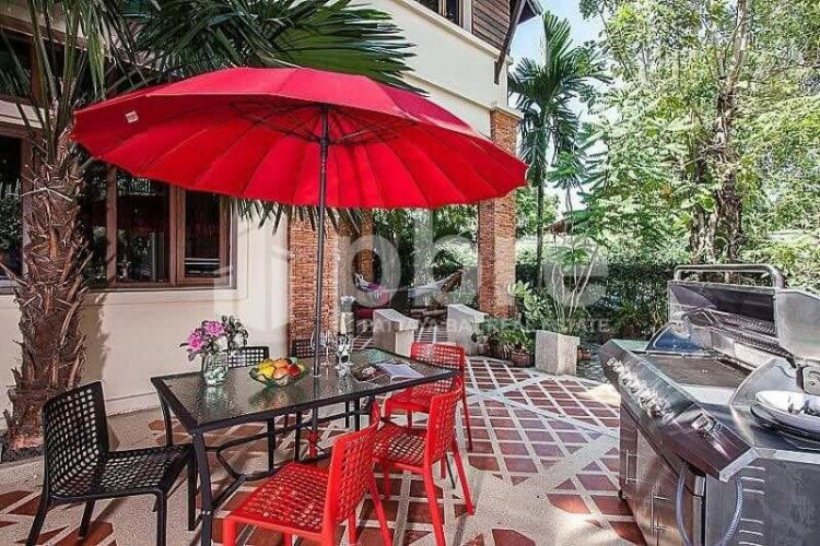 Дом в Банг Ламунге, Таиланд | THE139814