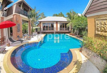 Дом в Банг Ламунге, Таиланд | THE139814