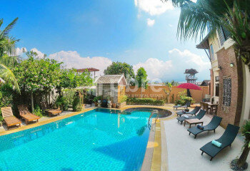 Дом в Банг Ламунге, Таиланд | THE139814