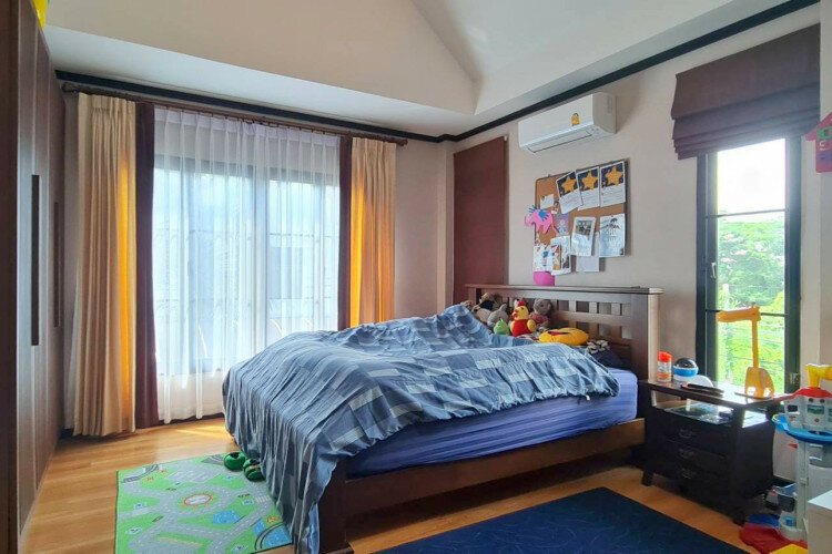 Дом в Банг Ламунге, Таиланд | THE438459