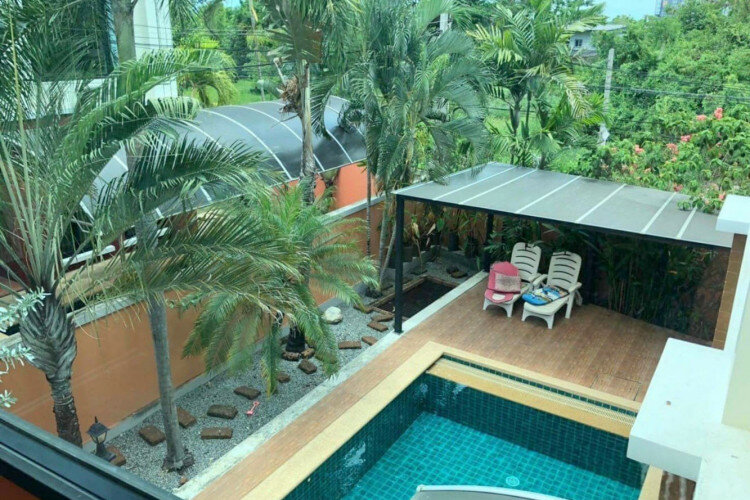 Дом в Банг Ламунге, Таиланд | THE438459