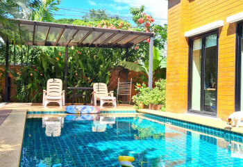 Дом в Банг Ламунге, Таиланд | THE438459