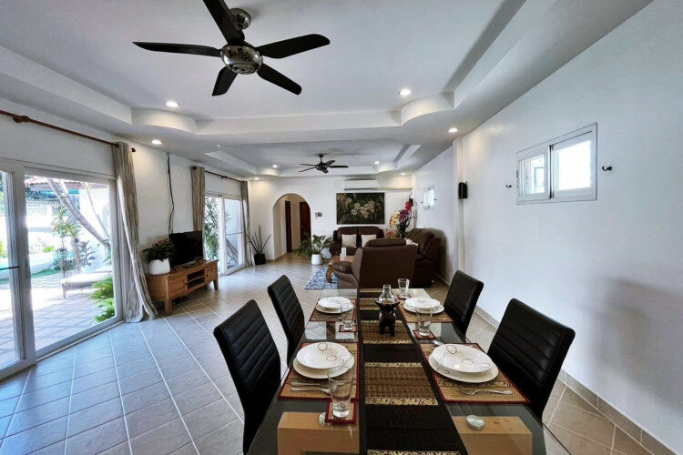 Дом в Банг Ламунге, Таиланд | THE248612