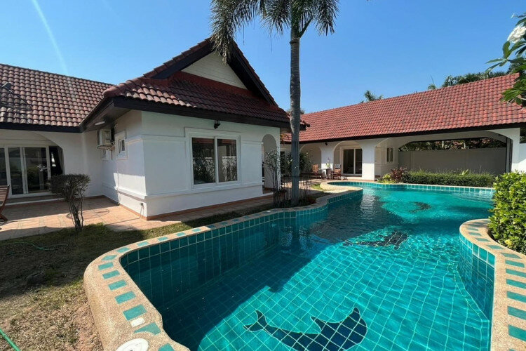 Дом в Банг Ламунге, Таиланд | THE248612