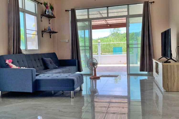 Дом в Саттахипе, Таиланд | THE538610