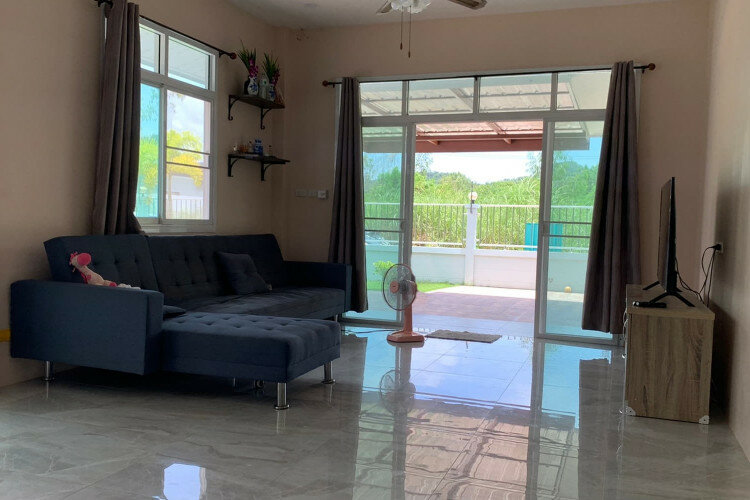 Дом в Саттахипе, Таиланд | THE538610