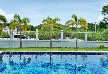 Дом в Саттахипе, Таиланд | THE538610