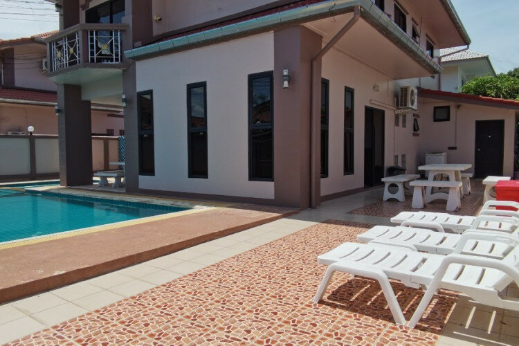 Дом в Банг Ламунге, Таиланд | THE138982