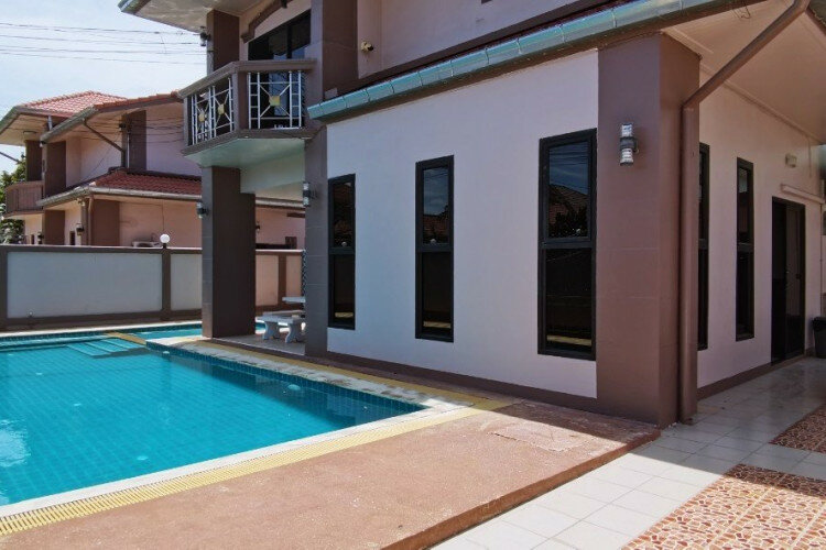 Дом в Банг Ламунге, Таиланд | THE138982