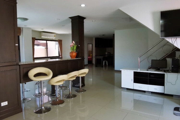 Дом в Банг Ламунге, Таиланд | THE138982