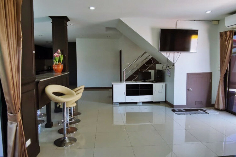 Дом в Банг Ламунге, Таиланд | THE138982