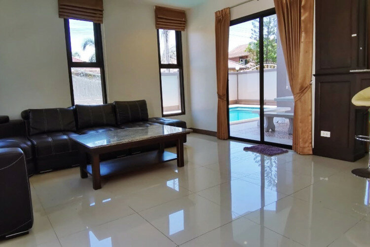 Дом в Банг Ламунге, Таиланд | THE138982