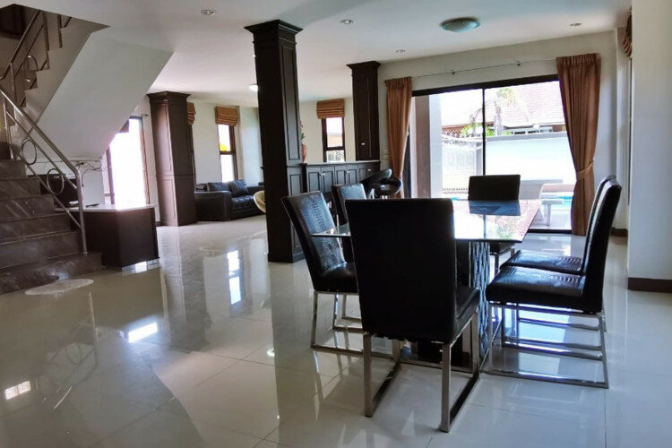 Дом в Банг Ламунге, Таиланд | THE138982