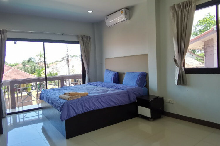 Дом в Банг Ламунге, Таиланд | THE138982