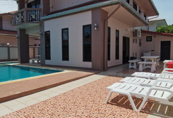 Дом в Банг Ламунге, Таиланд | THE138982