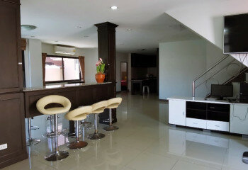 Дом в Банг Ламунге, Таиланд | THE138982