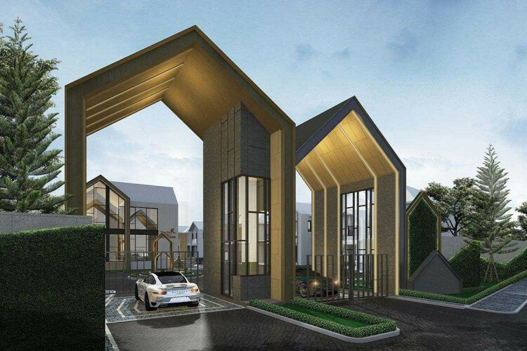 Дом в Банг Ламунге, Таиланд | THE439051